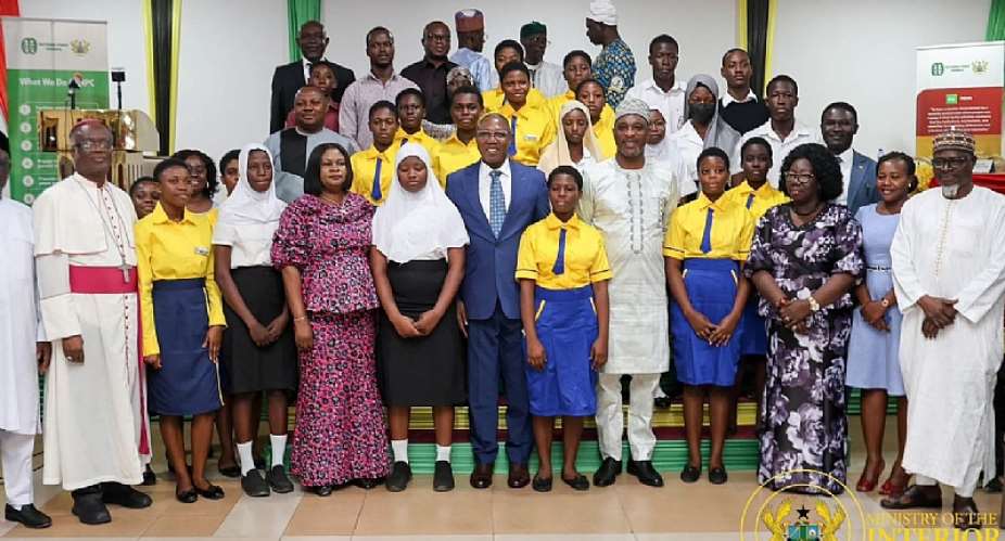 Ghana takes bold step towards religious tolerance in schools with new MoU — Clement Apaak