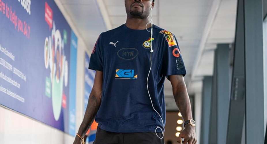 2026 World Cup Qualifiers: Thomas Partey missed Black Stars’ draw with Chad due to illness - GFA