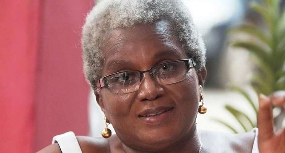 Elizabeth Ohene and the Politics of Reckless Analogies