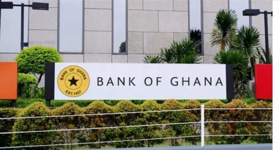 BoG suspends remittance partnerships with Taptap Send, Afriex, 3 others for one month