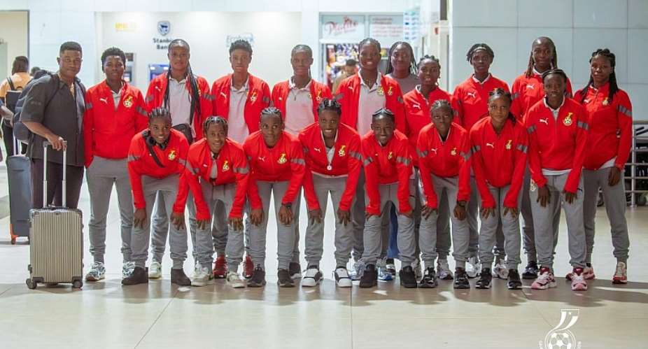 Believe in your talent and play with courage - Black Princesses backed by government ahead of U-20 Womens World Cup