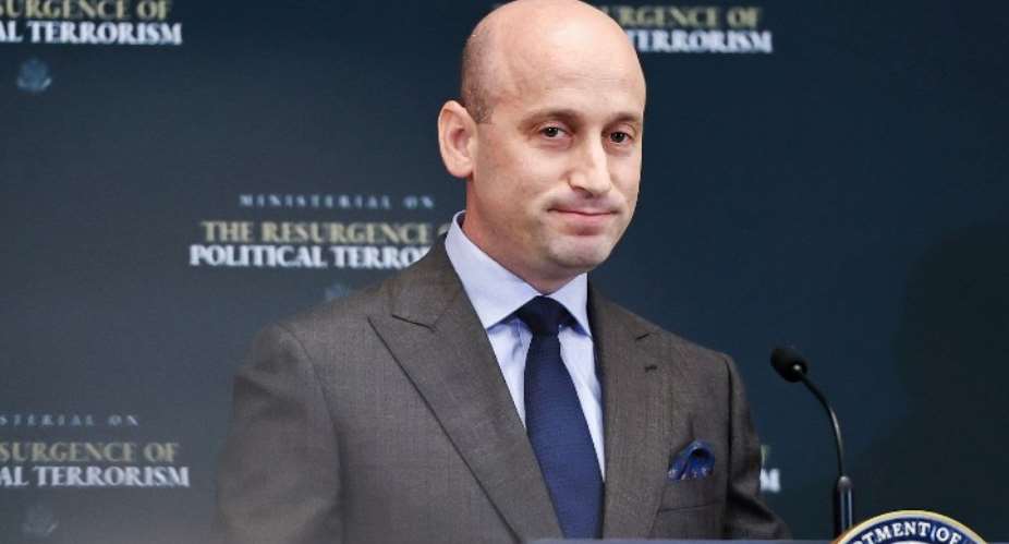 The Shadow Architect: Stephen Millers Grip on Americas Immigration Policy