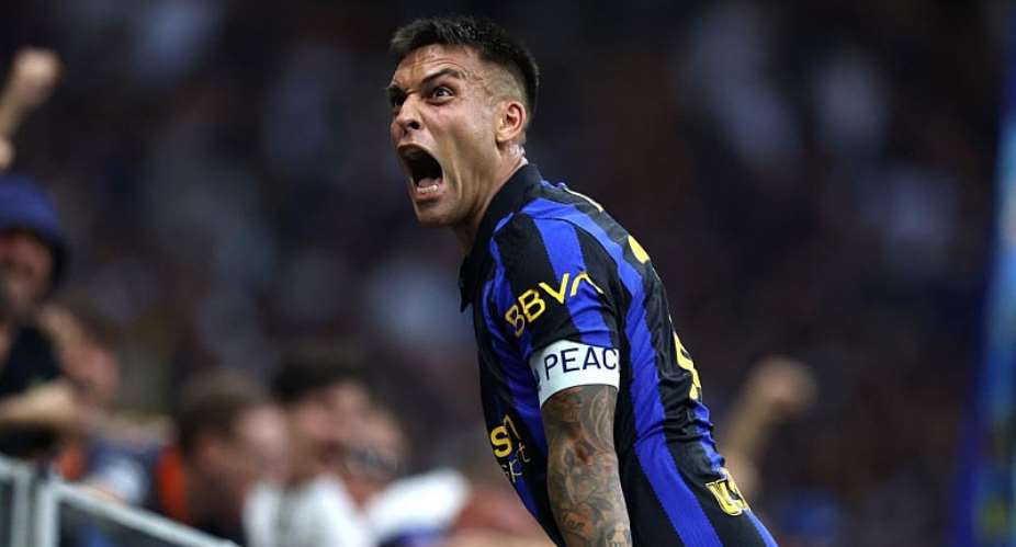 Serie A: Inter Milan mount stunning comeback to beat Napoli
