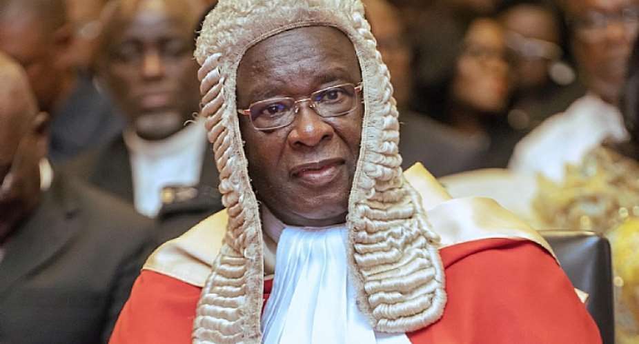 Chief Justice must rise above partisan commentary — Concerned NPP Stalwart warns
