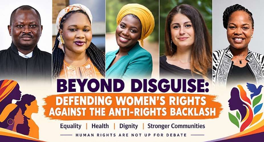 Beyond disguise: Defending womens rights against the anti-rights backlash