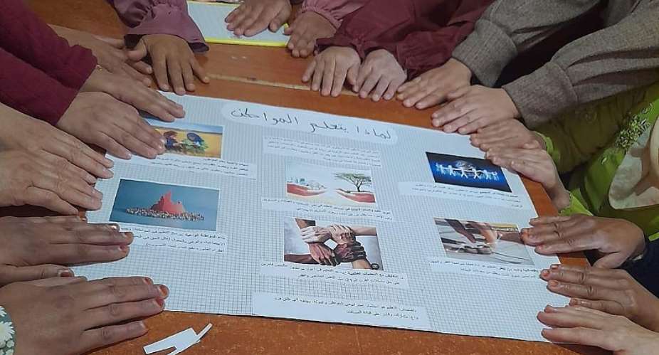 More Than Reading: What Family Literacy Really Gives Rural Women