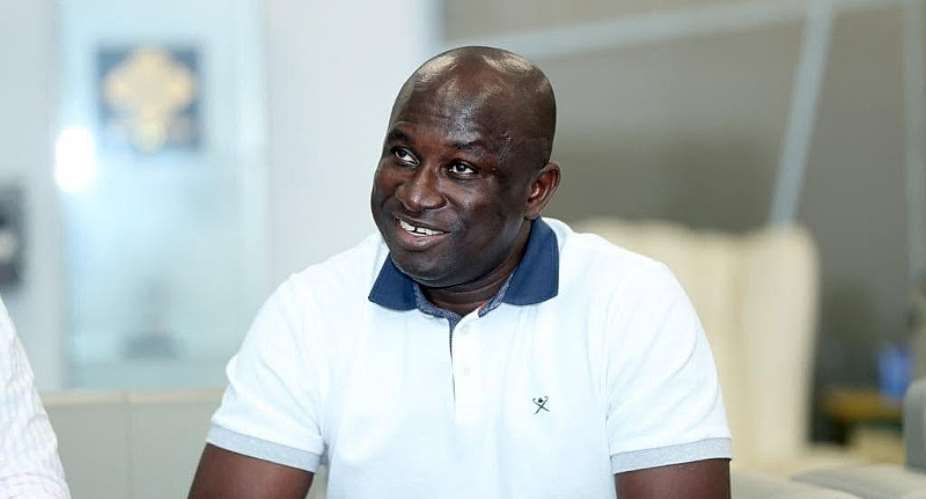 My ambition is to see Medeama win CAF Champions League title, says club president Moses Armah