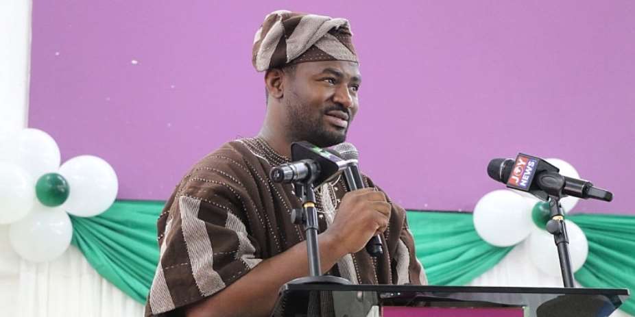 Registrar of the TMPC, Dr (MH) Yakubu Tobor Yusuf
