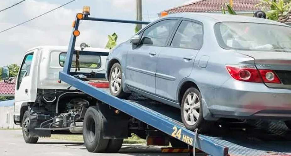 Mandatory towing to remove broken-down, stationary vehicles from roads to begin in 2027 — Transport Minister