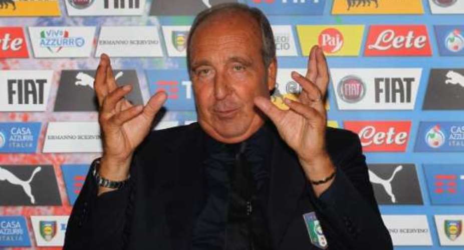 Italy's new boss Ventura boosts mood after win in Israel