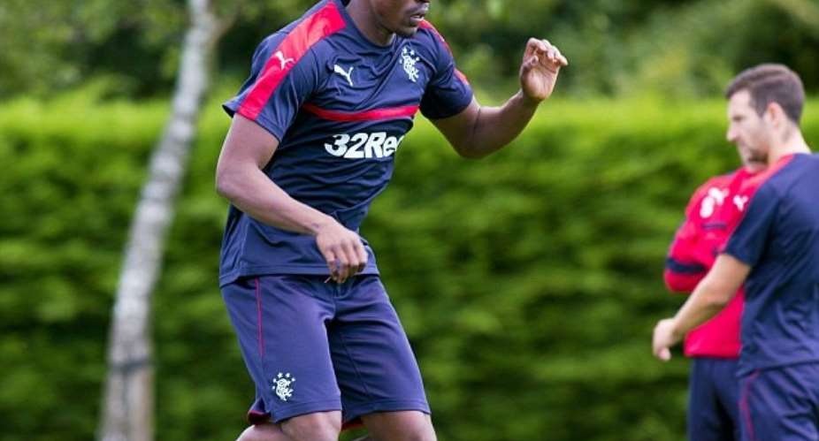 Rangerswinger Joe Dodoo out for six weeks with ankle injury
