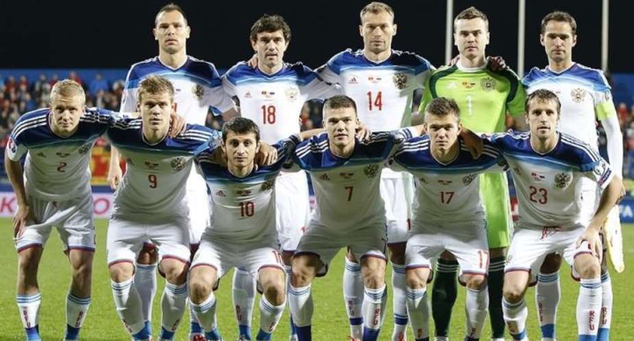 Match Preview Friendly: Russia vrs Ghana