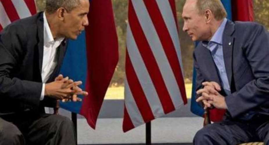 Obama meets with Putin at G20, says 'gaps of trust' hamper Syria cease-fire
