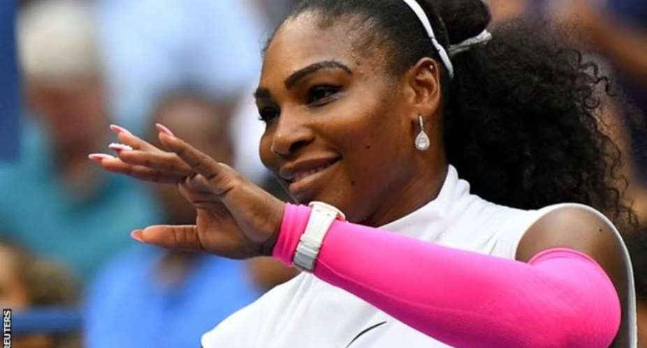 US Open 2016: Serena Williams beats Yaroslava Shvedova to claim 308th win