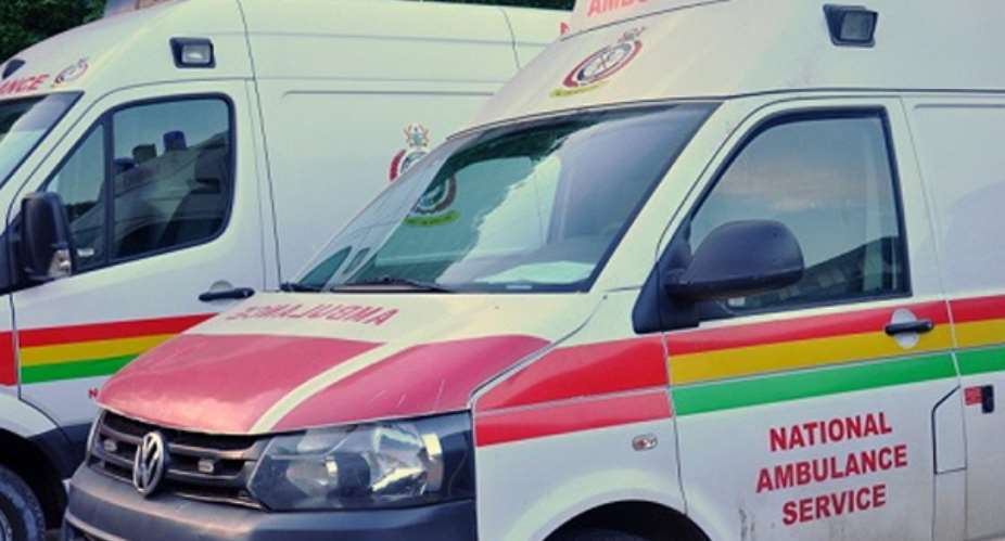 ER: Ambulance Service Cars Broken Down Still Unrepaired
