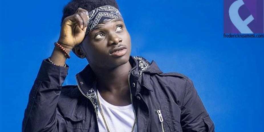 My First Relationship Lasted 3 To 4 Months – Kuami Eugene Opens Up On Love Life