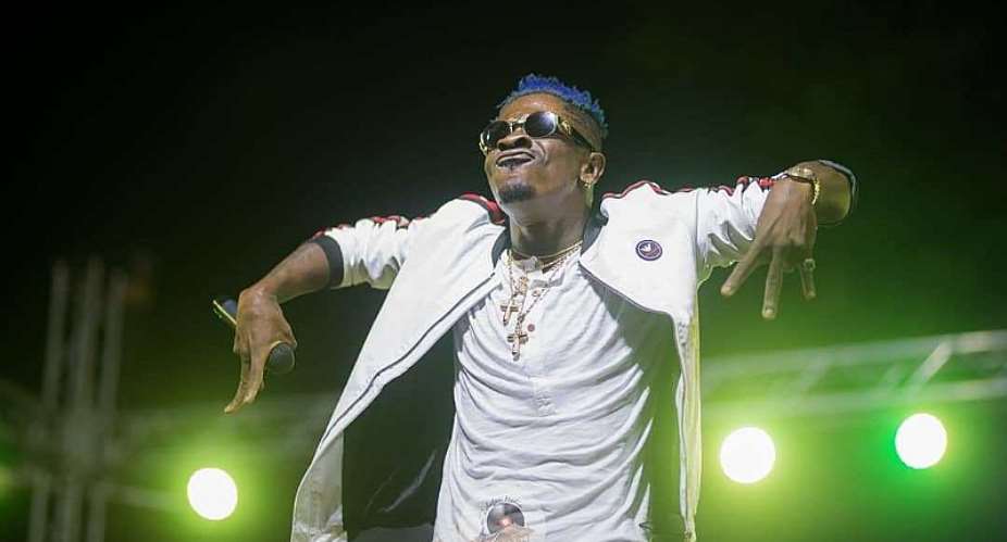 Shatta Wale to launch Reign Album On 13th October