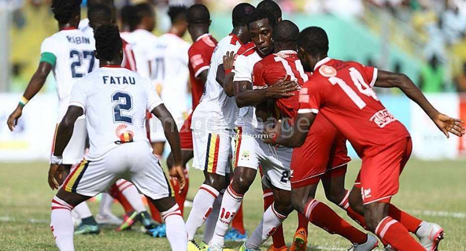 Hearts Pulling Out Of J.A Kuffour Cup Is Disappointing – Kotoko Director
