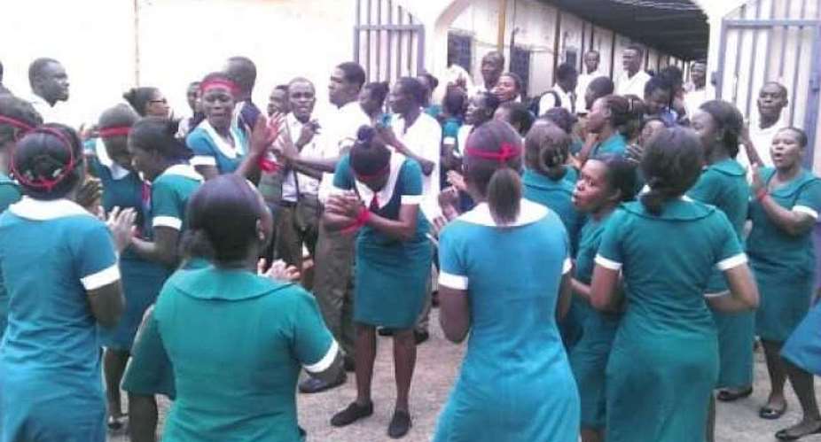 '14,000 Jobless Nurses And Midwives To Be Employed Soon' - MoH