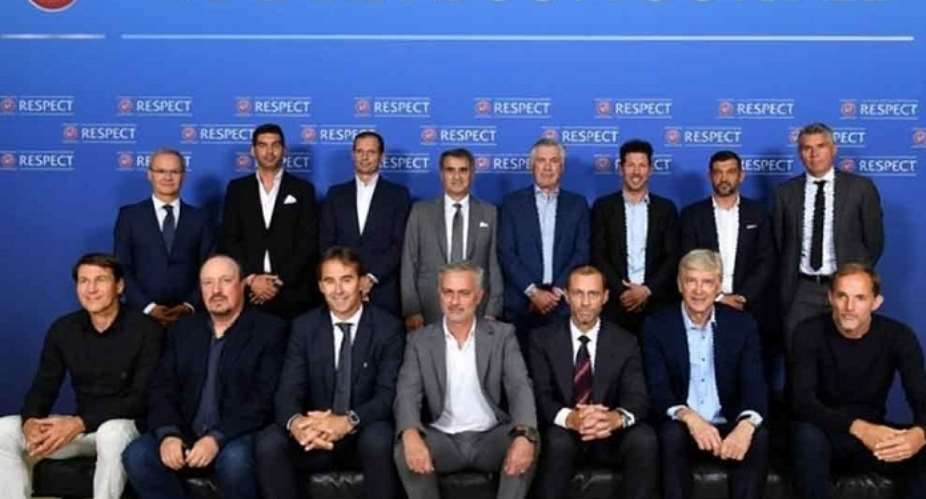 Europe's top coaches want away-goal rule scrapped
