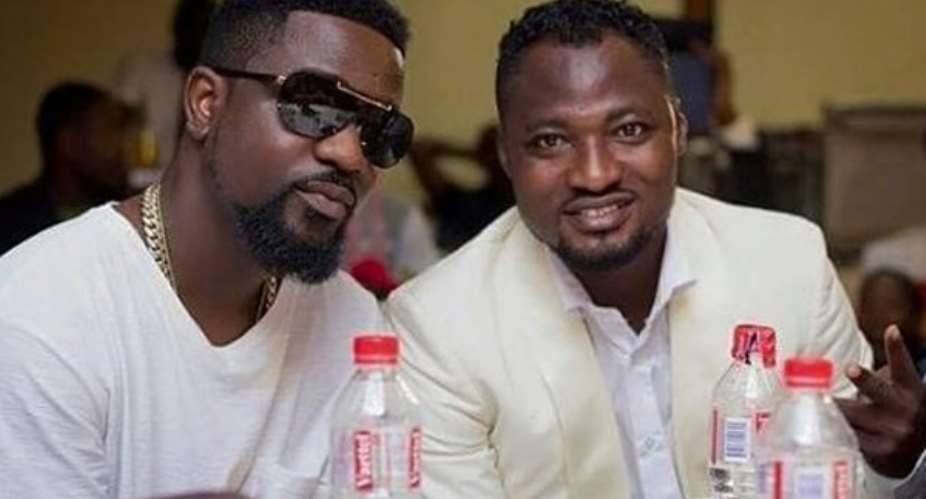 Read Funny Faces Responds To Sarkodie For Accepting His FIFA 18 Challenge