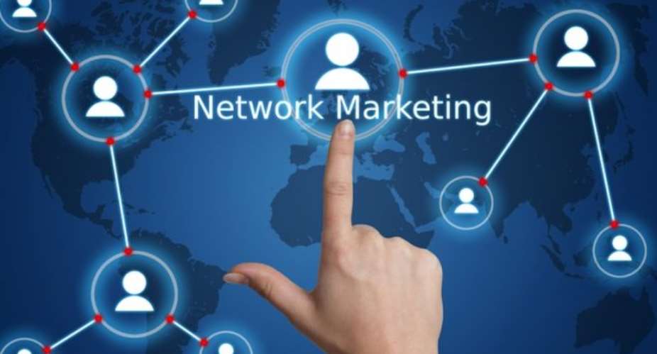 Influx Of Network Marketing Businesses In Ghana