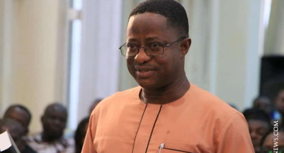Hohoe Constituency offers rethinking of political strongholds---Dr Owusu