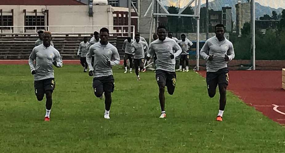 AFCON 2019 Qualifier: Ghana Lay Siege On Kenya From Neighbouring Ethiopia
