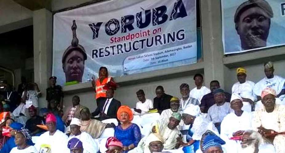 Yoruba Leadership: The Extant Intrigues And Prospects