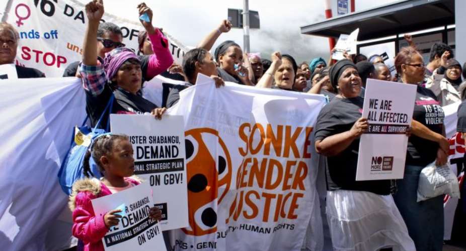 South Africa: Gender-Based Violence And Femicide Offenders Must Face Justice