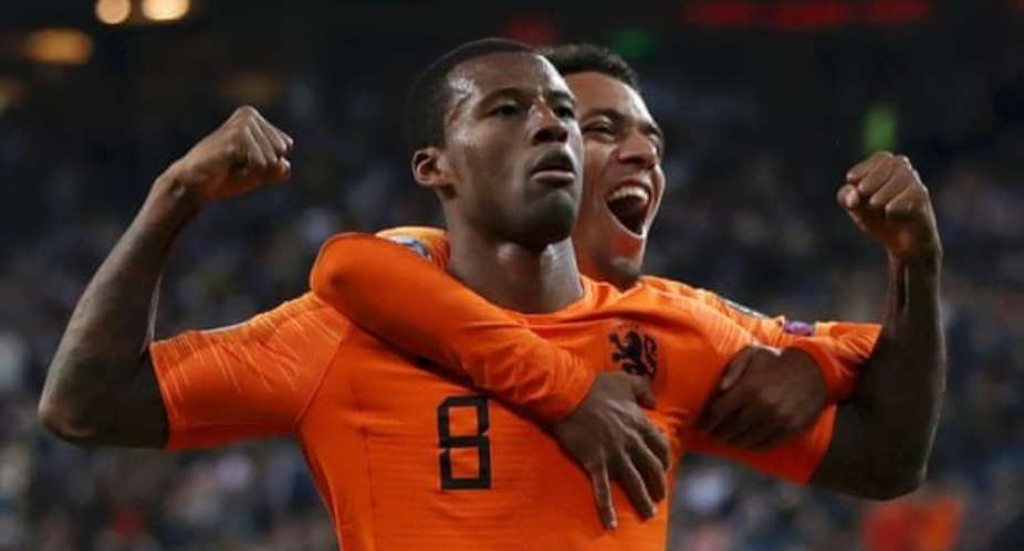 Superb Netherlands Claim Big Euro Qualifying Win In Germany