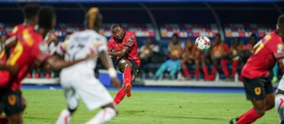 Angola, Togo Make Positive Starts To World Cup Qualifying Campaign