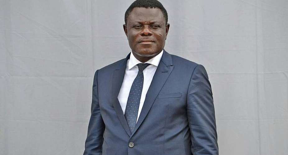 OFFICIAL: Dr Kwame Kyei To To Contest For Ghana FA Presidency