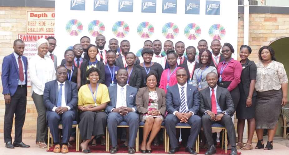 2019 Young Innovation Leaders Fellowship Commence In Accra