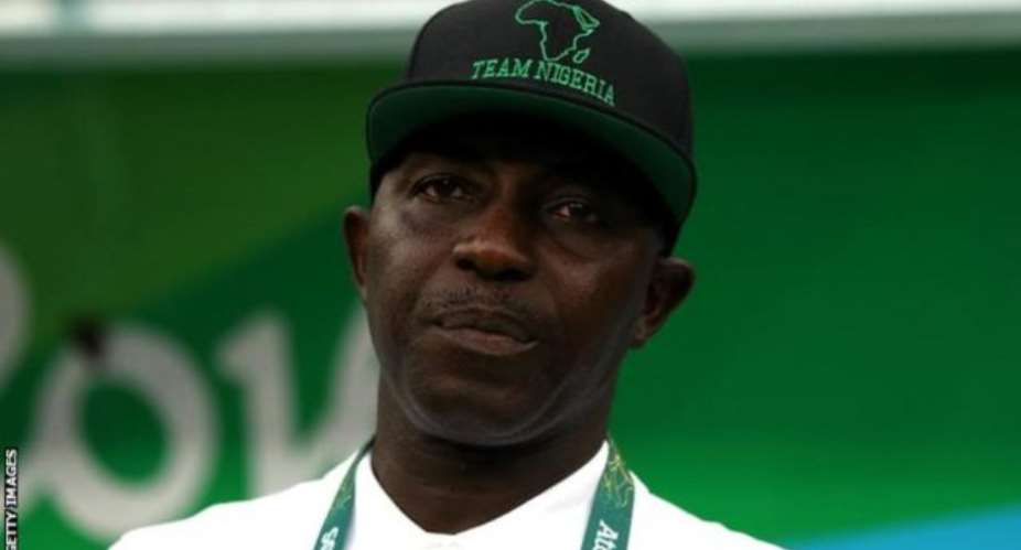 Former Nigeria Coach Appeals Fifa's Life Ban