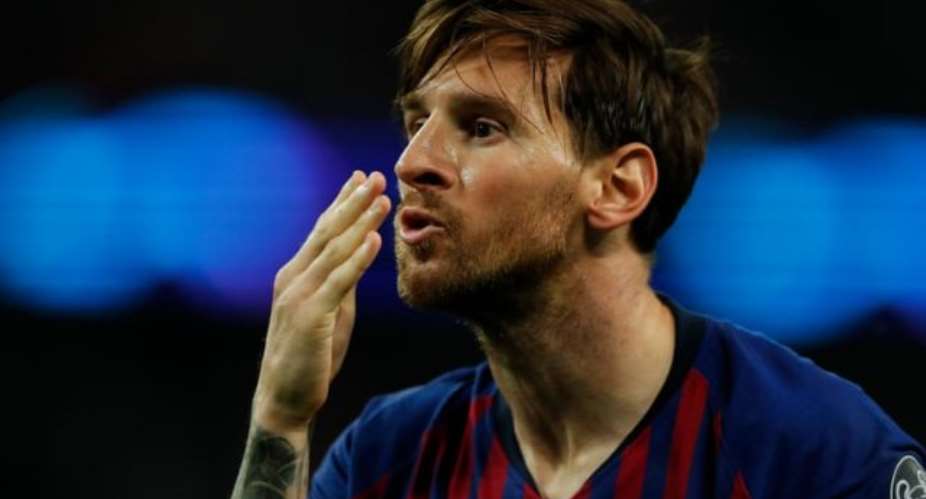 Messi Holds Right To Terminate Barcelona Contract