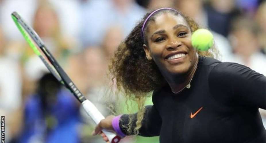 Serena Williams Outclass Elina Svitolina To Reach US Open Final