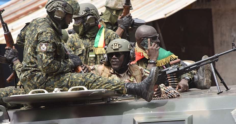 Reflections From Guinea: Coup Is Never The Solution