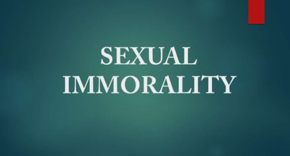Three ways to overcome sexual immorality in Senior High Schools