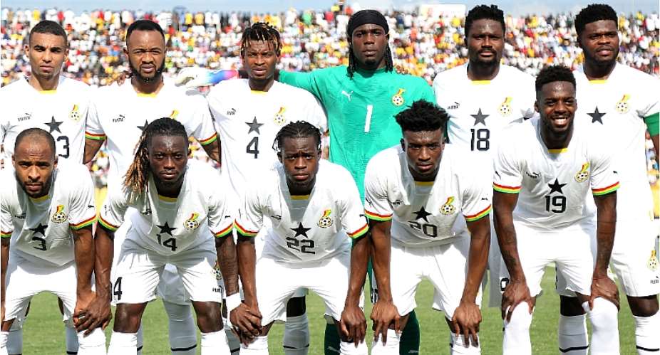 2023 AFCON Qualifiers: Ghana v Central African Republic preview