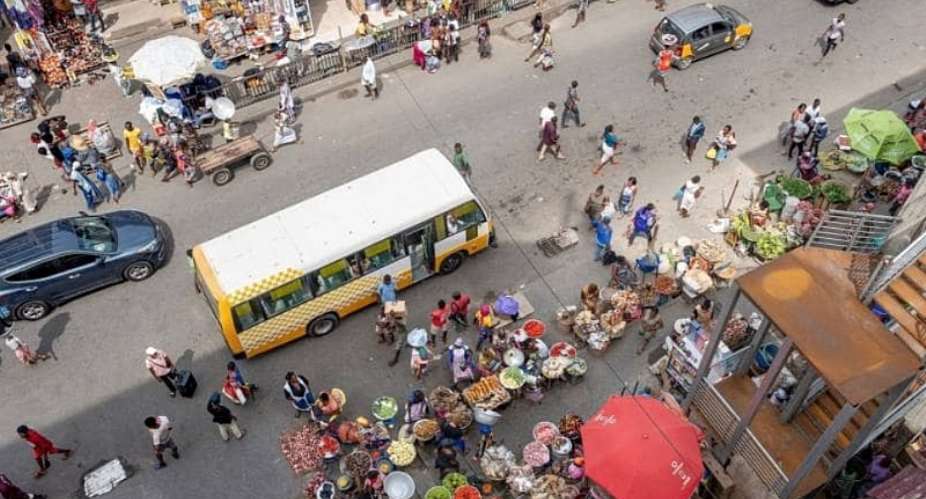 Elorm Writes: Troubles in Our Homeland