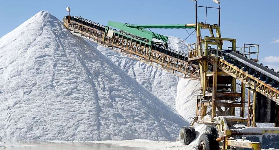 Prospects of Ghana’s Salt Industry: A Pathway to adding an extra $1 Billion in foreign exchange earnings