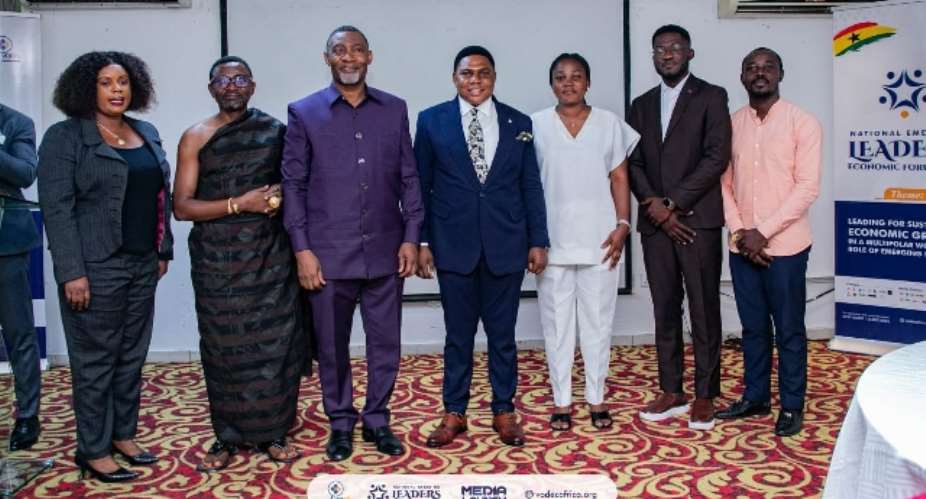 Dr. Lawrence Tetteh calls for immediate action to end illegal mining in Ghana