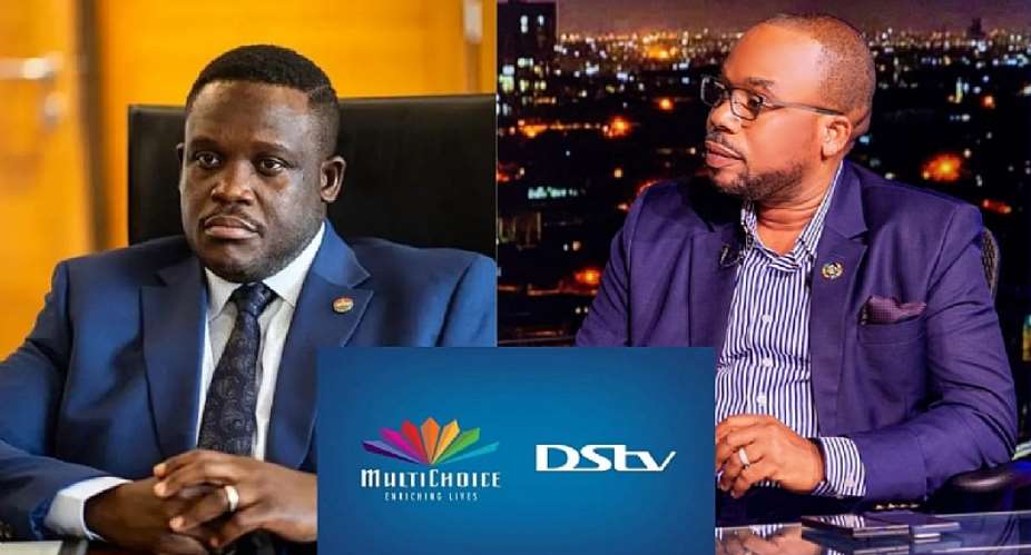DSTV, Sam George dispute calls for boardroom solution, not public showdown – Benjamin Quashie