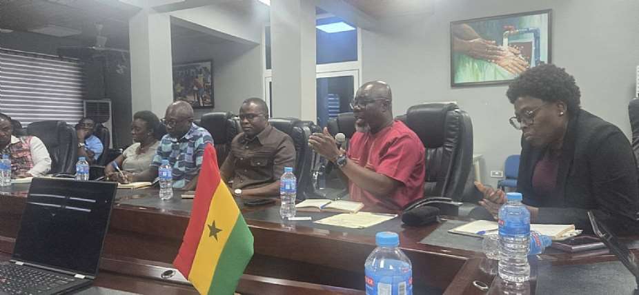 IMANI Challenges Youth Ministry to Align Budget, Skills, and Governance for Ghana’s NextGen Workforce