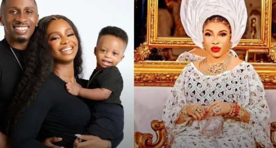 Priscilla Ojo, Juma Jux Secure Court Order Against Lizzy Anjorin Over Sons Photos