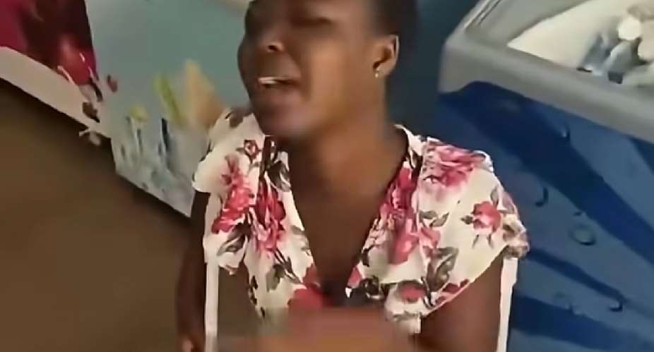 “My grade was better than my friend’s, yet he got Opoku Ware” — JHS graduate cries over placement