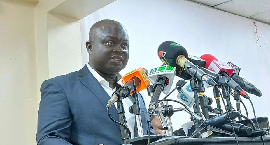 GJA condemns alleged assault on Adom FM reporter during Nkwanta South NPP elections
