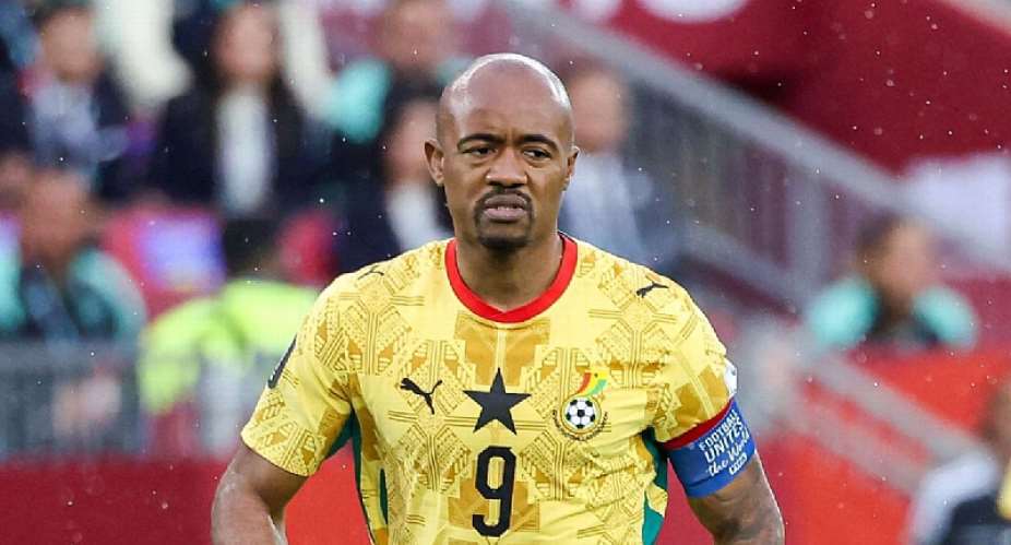 Jordan Ayew set for Blackburn Rovers move as free agent after Leicester exit