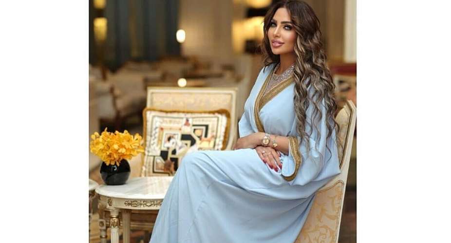 Screen shot from Sarah Khalifa’s Instagram profile. -  Sarah Khalifa, Instagram